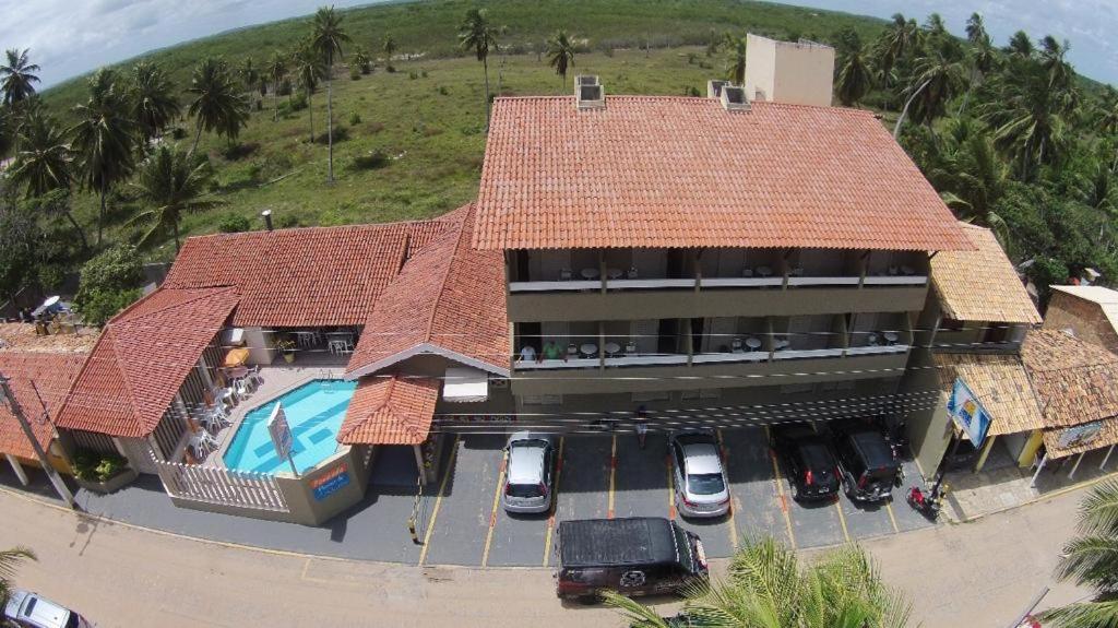 Pousada Florais Do Atlantico Estância Eksteriør bilde